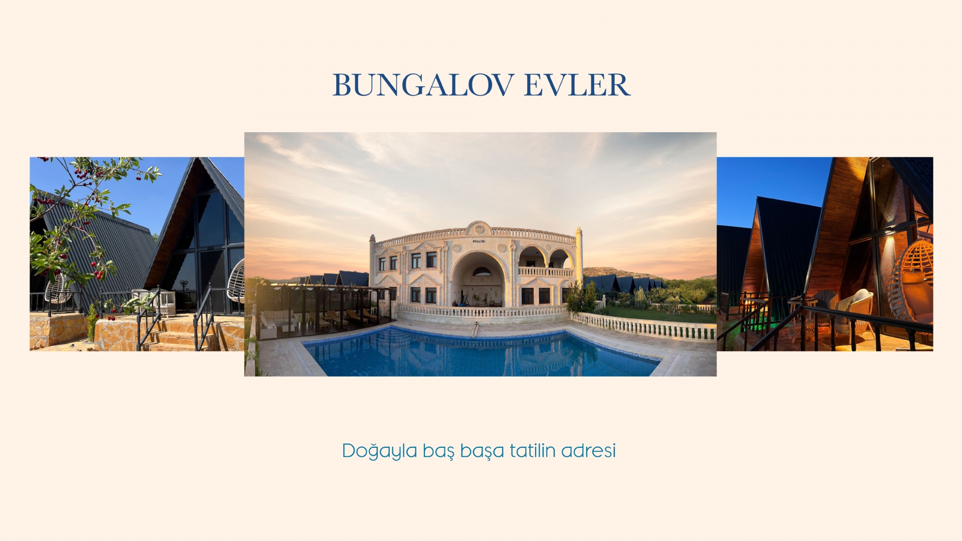 Mardin Bungalov | Artuklu Mardin